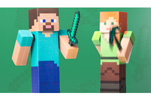 Zvyšte své tržby s řadou Minecraft od společnosti Puckator - právě včas před uvedením filmu!