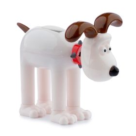 Figurka - solární - Wallace & Gromit Figurka - solární - Wallace & Gromit