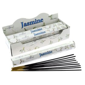 37101 Stamford Premium Hex Range Vonné tyčinky - Jasmín 37101 Stamford Premium Hex Range Vonné tyčinky - Jasmín
