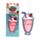 Osvěžovač vzduchu - Foodiemals - Betty Milk Shake - Jahoda