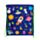 Stahovací batoh - Sáček - Space cadet - Vesmír - Astronaut