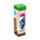 Nerezová termoláhev s digitálním teploměrem 450ml - Minecraft Axolotl