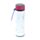 Nerezová termoláhev s digitálním teploměrem 450ml - Minecraft Axolotl