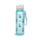Nerozbitná plastová láhev s víčkem 600ml - Kočka Pusheen - balónky