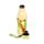 Nerezová termoláhev 500ml - Tropical frogs - Žába