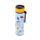 Nerezová termoláhev  s digitálním teploměrem 450ml  - Peanuts Snoopy & Woodstock 