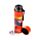 Nerezová termoláhev s digitálním teploměrem 450ml - Naruto