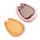 Bambusový kartáč na vlasy Pusheen Kočka