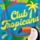 Osuška - plážová - mikrovlákno - Flamingo Club Tropicana -Plameňák