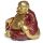 Figurka Šťastný čínský Buddha 8cm třpytivý - malý