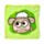 Stlačený cestovní ručník - Shaun the Sheep - Ovečka -Kawaii Cute