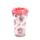 Kelímek - brčko - víčko - Kočka Pusheen Sips