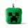Cestovní polštář a maska na oči Relaxeazzz - Minecraft Creeper
