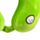 Cestovní polštářek z paměťové pěny-Relaxeazzz - Dinosaurus Huck