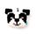 Cestovní polštář a maska na oči Relaxeazzz - Minecraft Panda