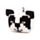 Cestovní polštář a maska na oči Relaxeazzz - Minecraft Panda