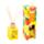 Tyčinkový difuzér 100ml - Summer fruits - Léto a ovoce - Citron a limetka 