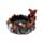 Stojánek - vonné tyčinky  a jehlany - Temné legendy - Ohnivý prstenec
