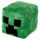 Zarážka dveří Minecraft Creeper