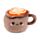 Zarážka do dveří Foodiemals - Cappuccino