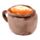 Zarážka do dveří Foodiemals - Cappuccino