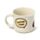 Porcelánový hrnek - esspresso - sada 2 - Foodiemals 