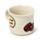 Porcelánový hrnek - esspresso - sada 2 - Foodiemals 