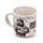 Porcelánový hrnek - esspresso - sada 2 - The Original Stormtrooper 