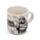 Porcelánový hrnek - esspresso - sada 2 - The Original Stormtrooper 