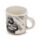 Porcelánový hrnek - esspresso - sada 2 - The Original Stormtrooper 