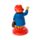 Figurka - solární - Medvídek Paddington 