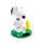 Figurka - solární - Peanuts Snoopy & Woodstock