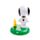 Figurka - solární - Peanuts Snoopy & Woodstock
