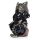 Soška Ganesh Černo zlatý