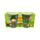 Panák - 50 ml - sada 2 ks - Luck of the Irish - Skřítek Leprechaun