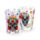 Panák - 50 ml - sada 2 ks - Day of the Dead - Lebka Mexiko