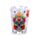 Panák - 50 ml - sada 2 ks - Day of the Dead - Lebka Mexiko