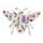 Puzzle - 130 ks - Nectar Meadows-Včela