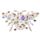 Puzzle - 130 ks - Nectar Meadows-Včela