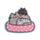 Puzzle - 130 ks - Kočka Pusheen - Core