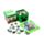 Puzzle - 130 ks - Minecraft Creeper