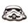 Sada 4 podtácků - The Original Stormtrooper 