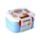 Svačinový box s příborem  Bento box - Foodiemals 