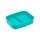 Svačinový box s příborem  Bento box - Hatsune Miku 
