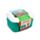 Svačinový box s příborem  Bento box - Minecraft SSS - BOOM 