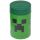 Znovupoužitelná nerezová termonádoba na oběd 500ml Minecraft Creeper