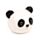 Keramická pokladnička - Adoramals -Panda Susu 