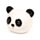 Keramická pokladnička - Adoramals -Panda Susu 