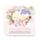 Řetízek s drahokamem Mum - Nectar Meadows-Včela