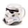 Keramický hrnek s víčkem - The Original Stormtrooper - Helma 550ml